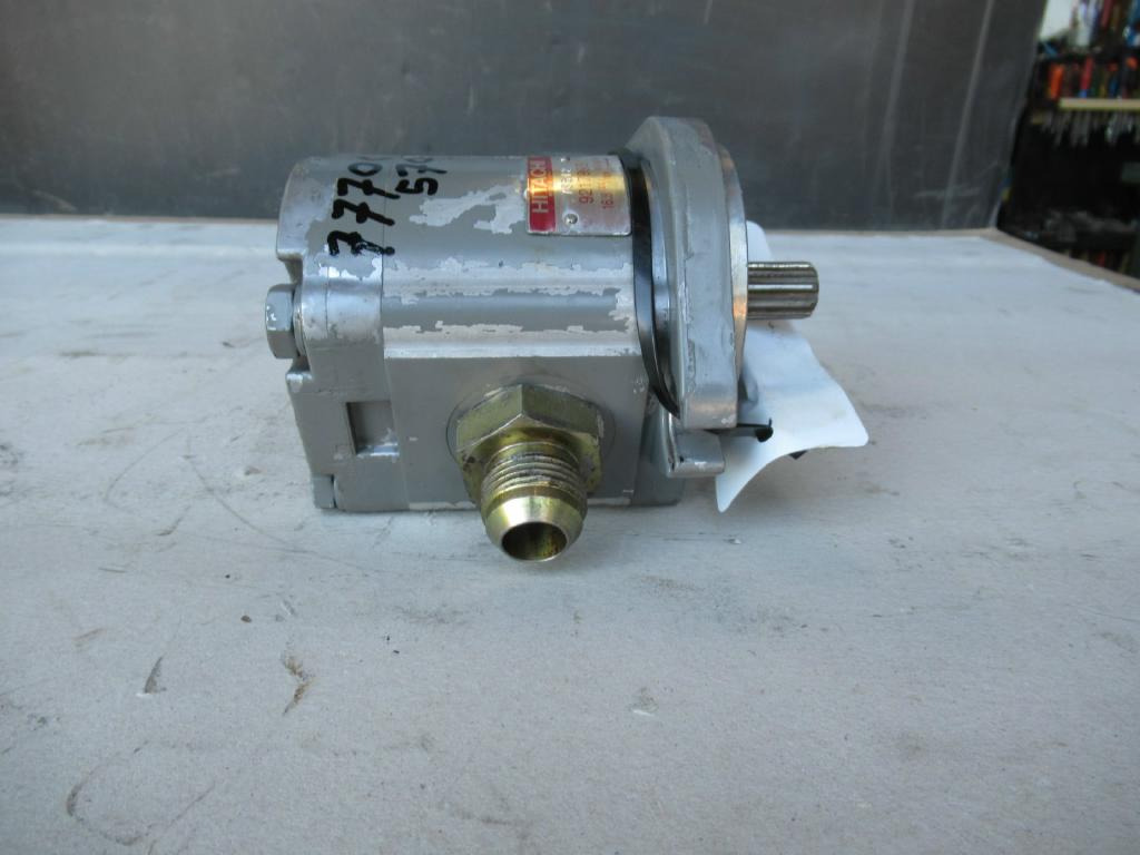 Hitachi 9217993 - - Bơm lái cho Máy móc xây dựng: hình 4 Hitachi 9217993 - - Bơm lái cho Máy móc xây dựng: hình 4