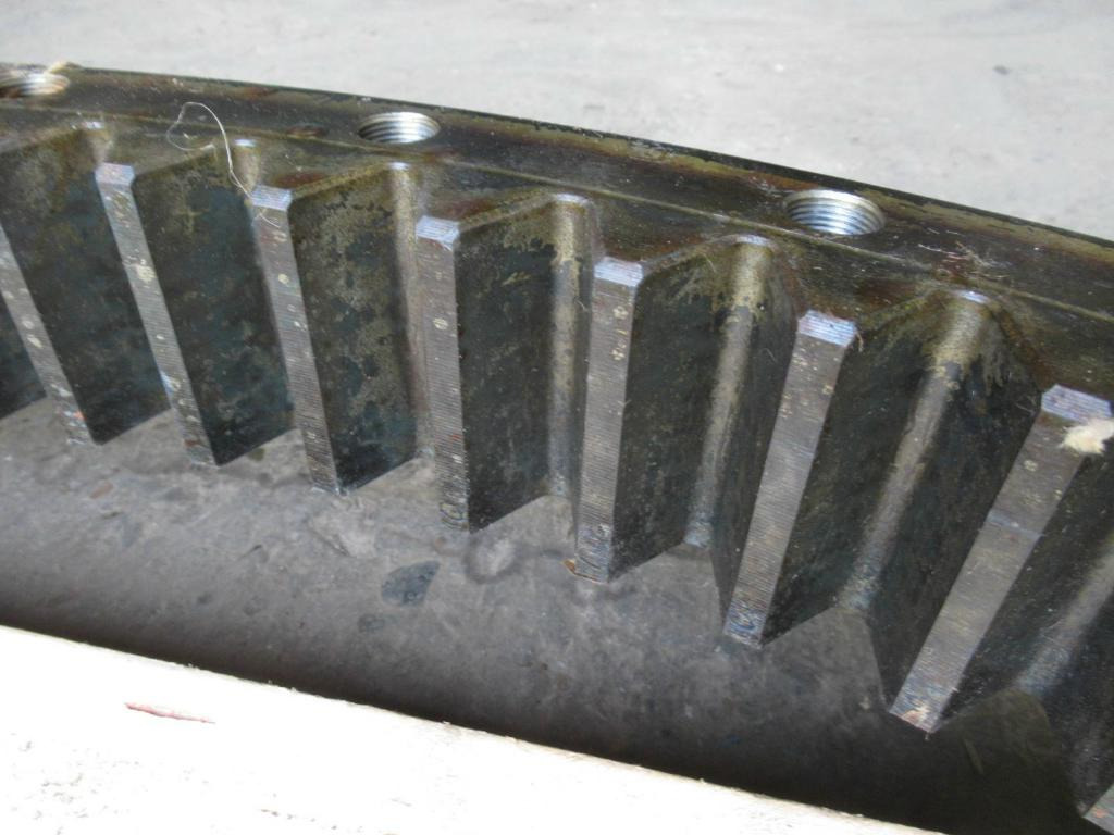 Hitachi GH13 - - Vòng bánh răng xoay cho Máy móc xây dựng: hình 3 Hitachi GH13 - - Vòng bánh răng xoay cho Máy móc xây dựng: hình 3