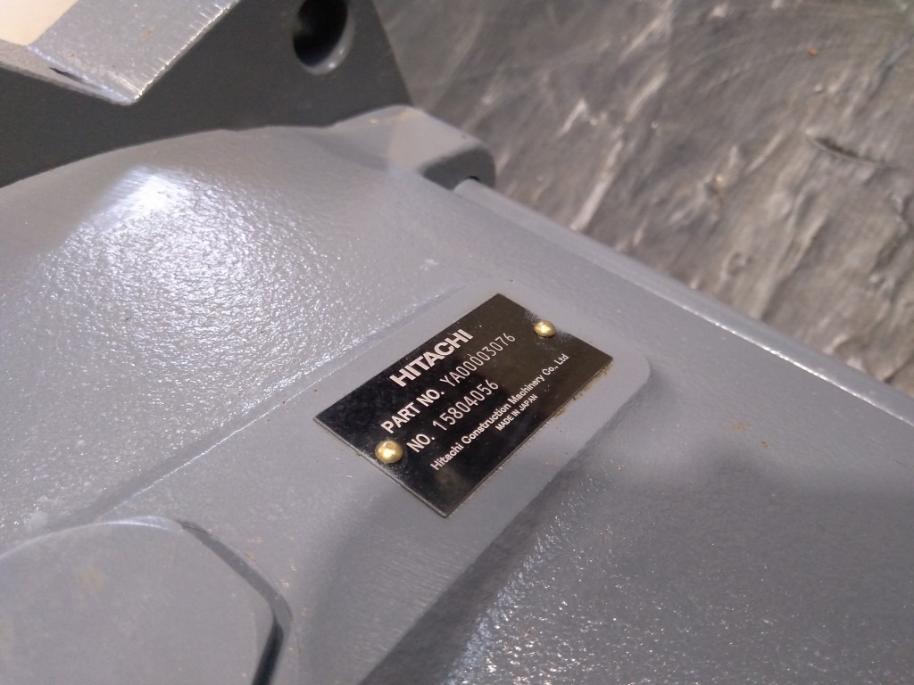 Hitachi YA00053205 - YA00003063 - Bơm thủy lực cho Máy móc xây dựng: hình 5 Hitachi YA00053205 - YA00003063 - Bơm thủy lực cho Máy móc xây dựng: hình 5