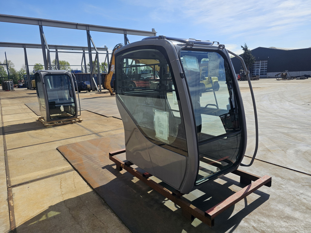 Hitachi ZX-1 Short Swing - 9223105 - Cabin cho Máy móc xây dựng: hình 3 Hitachi ZX-1 Short Swing - 9223105 - Cabin cho Máy móc xây dựng: hình 3