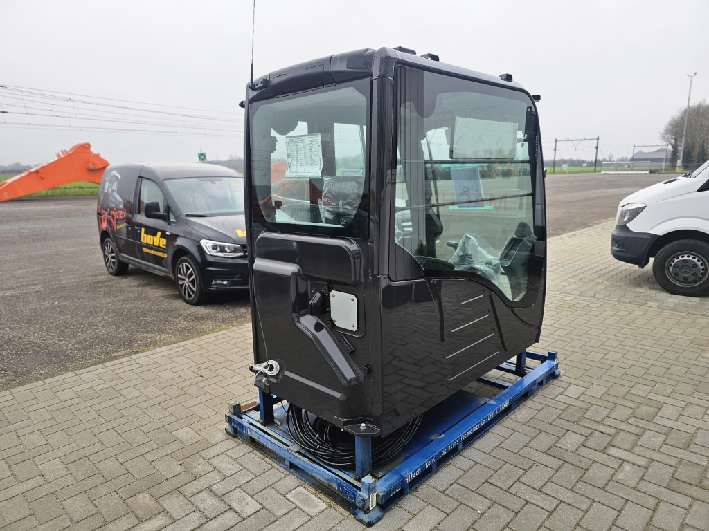 Cabin cho Máy móc xây dựng mới Hitachi ZX-5 ZX-6 - YA60044288: hình 9 Cabin cho Máy móc xây dựng mới Hitachi ZX-5 ZX-6 - YA60044288: hình 9