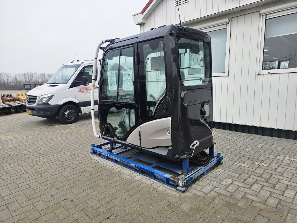 Cabin cho Máy móc xây dựng mới Hitachi ZX-5 ZX-6 - YA60044288: hình 8 Cabin cho Máy móc xây dựng mới Hitachi ZX-5 ZX-6 - YA60044288: hình 8