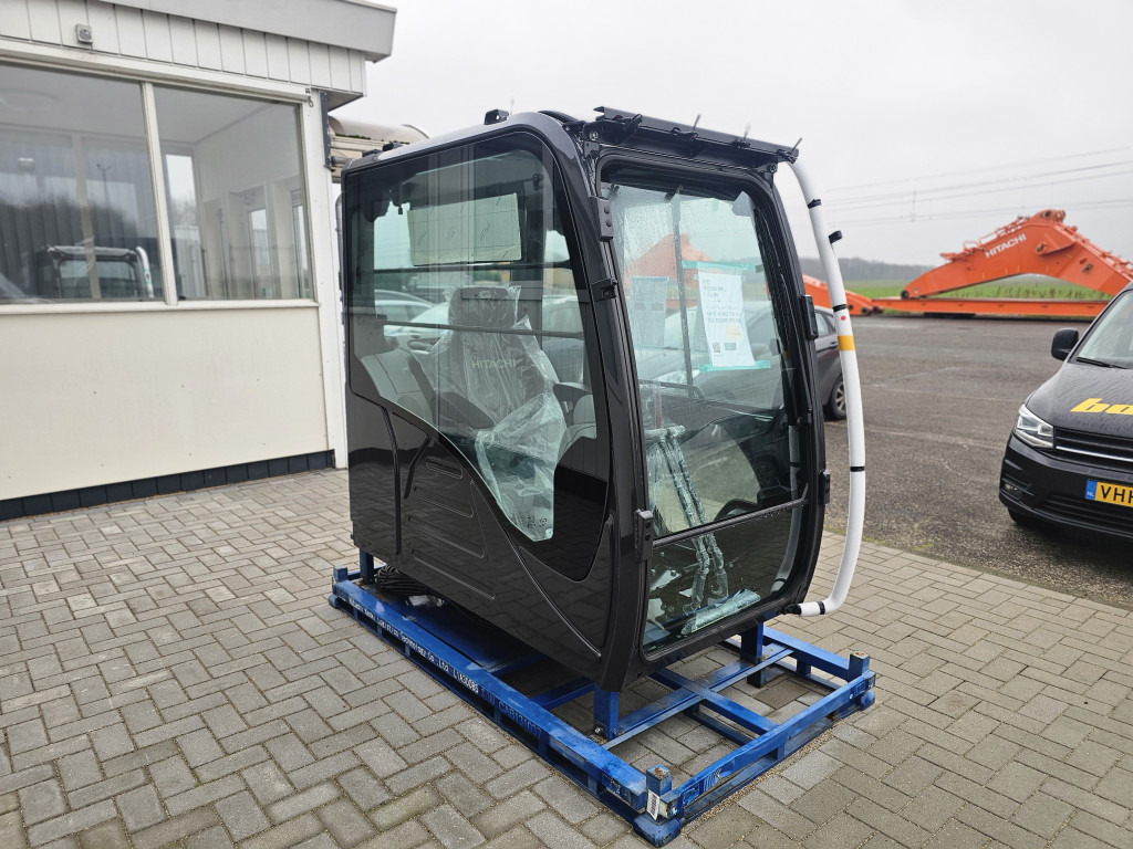 Cabin cho Máy móc xây dựng mới Hitachi ZX-5 ZX-6 - YA60044288: hình 10 Cabin cho Máy móc xây dựng mới Hitachi ZX-5 ZX-6 - YA60044288: hình 10