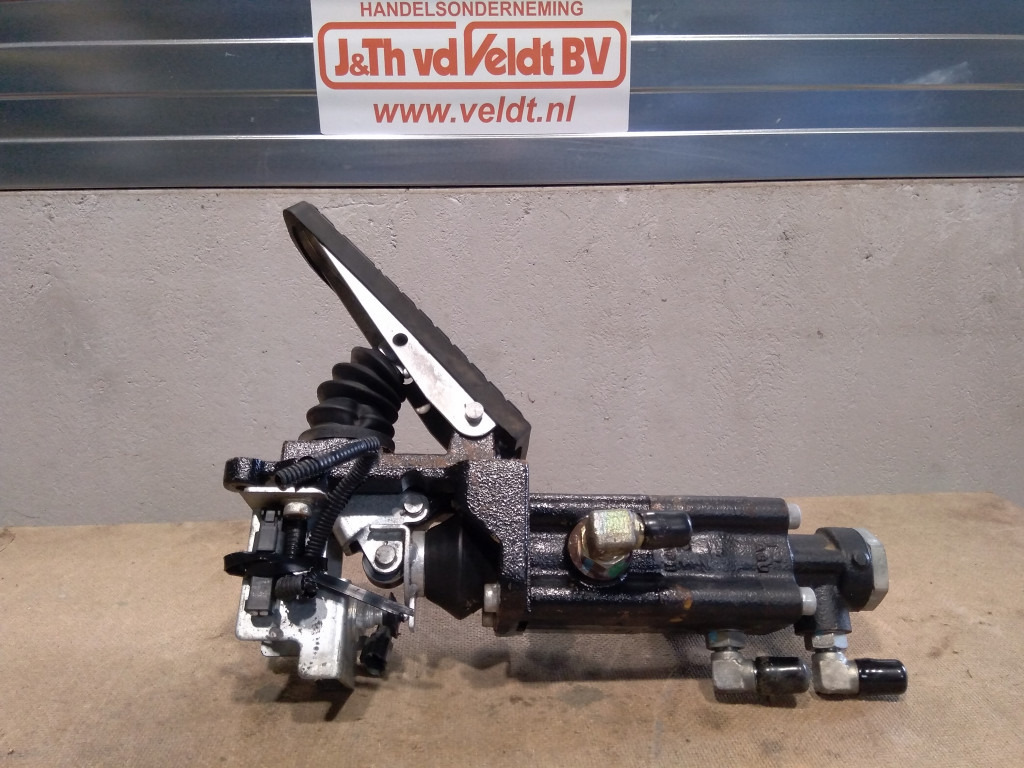 Hitachi ZX140W-3 - - Bàn đạp cho Máy móc xây dựng: hình 5 Hitachi ZX140W-3 - - Bàn đạp cho Máy móc xây dựng: hình 5