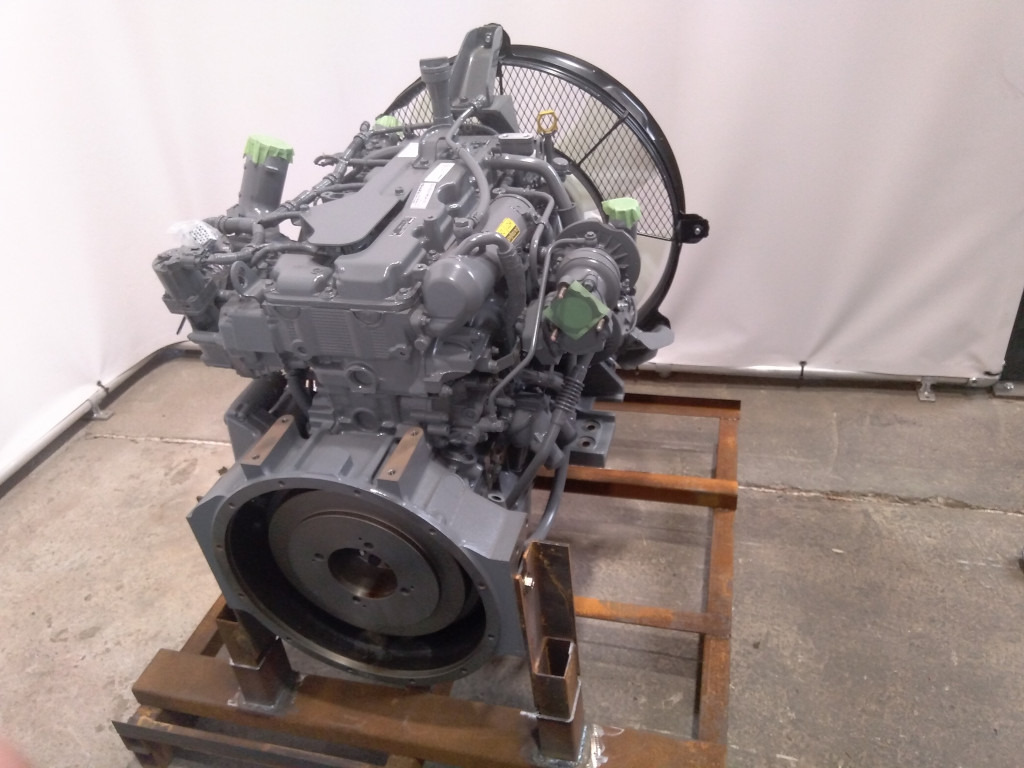 Isuzu 4JJ1 - 4JJ1XKSA - Động cơ cho Máy móc xây dựng: hình 2 Isuzu 4JJ1 - 4JJ1XKSA - Động cơ cho Máy móc xây dựng: hình 2