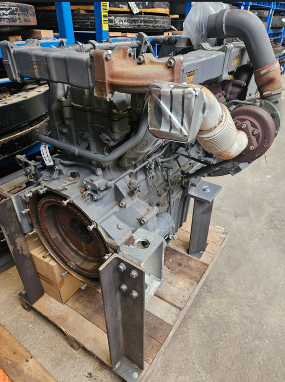 Isuzu 6HK1XZJA-01 - Động cơ cho Xe tải: hình 4 Isuzu 6HK1XZJA-01 - Động cơ cho Xe tải: hình 4