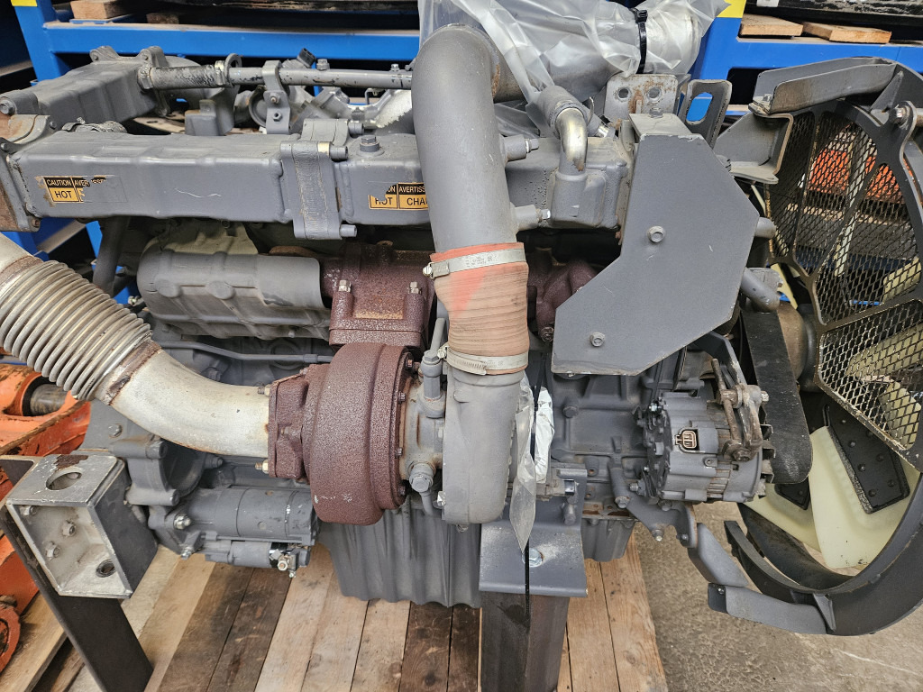 Isuzu 6HK1XZJA-01 - Động cơ cho Xe tải: hình 2 Isuzu 6HK1XZJA-01 - Động cơ cho Xe tải: hình 2