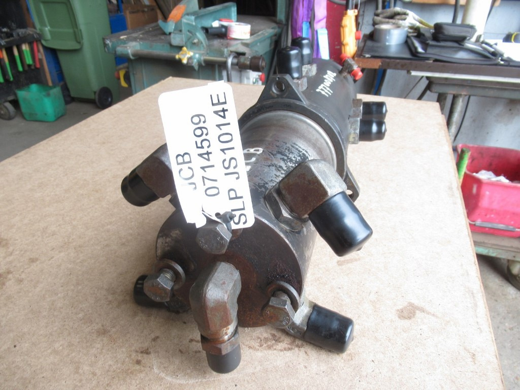JCB 0714599 - - Thủy lực cho Máy móc xây dựng: hình 2 JCB 0714599 - - Thủy lực cho Máy móc xây dựng: hình 2