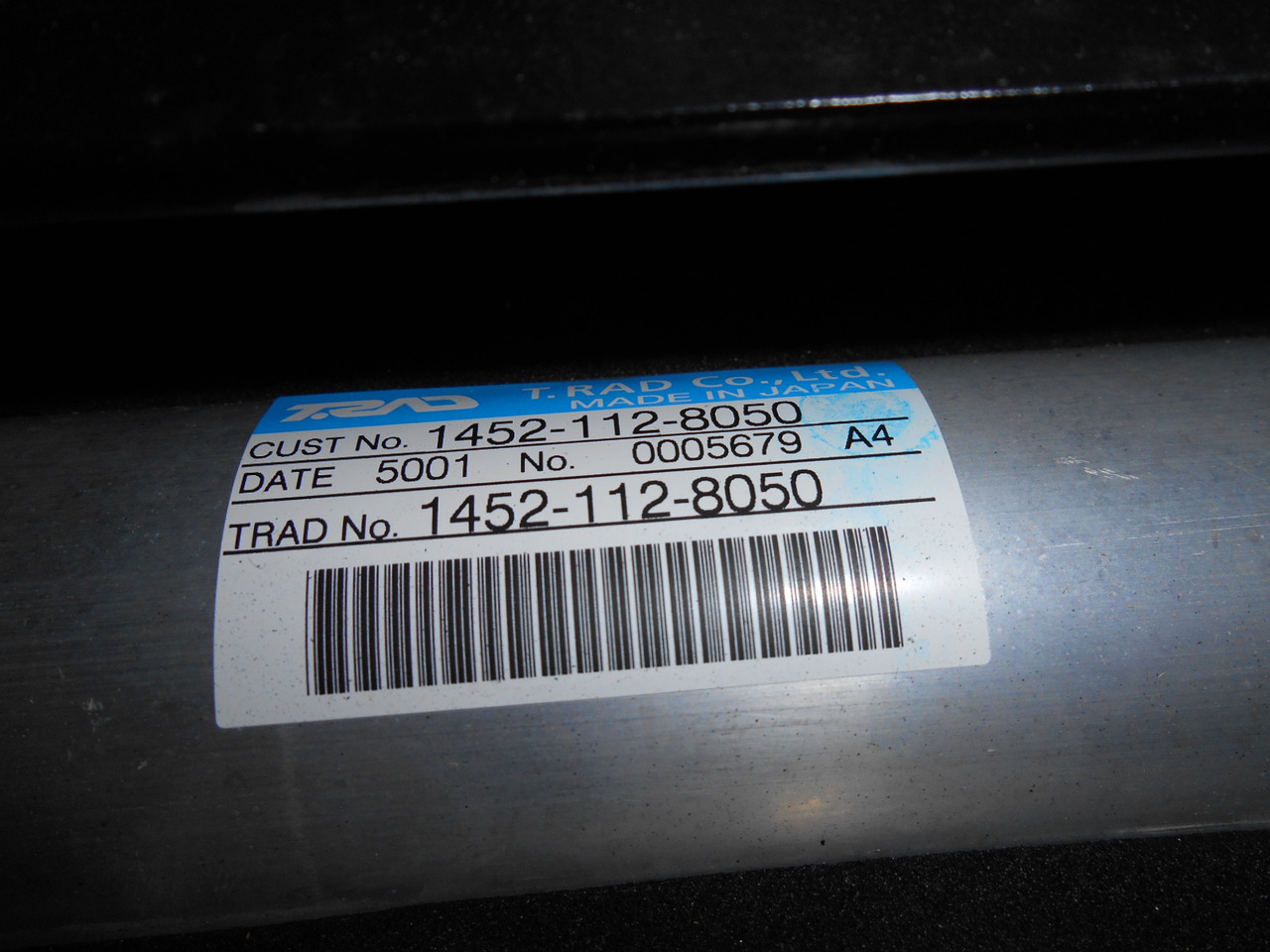 Kobelco LC05P00043F2 - LC05P00043S002 - Bộ làm mát dầu cho Máy móc xây dựng: hình 4 Kobelco LC05P00043F2 - LC05P00043S002 - Bộ làm mát dầu cho Máy móc xây dựng: hình 4