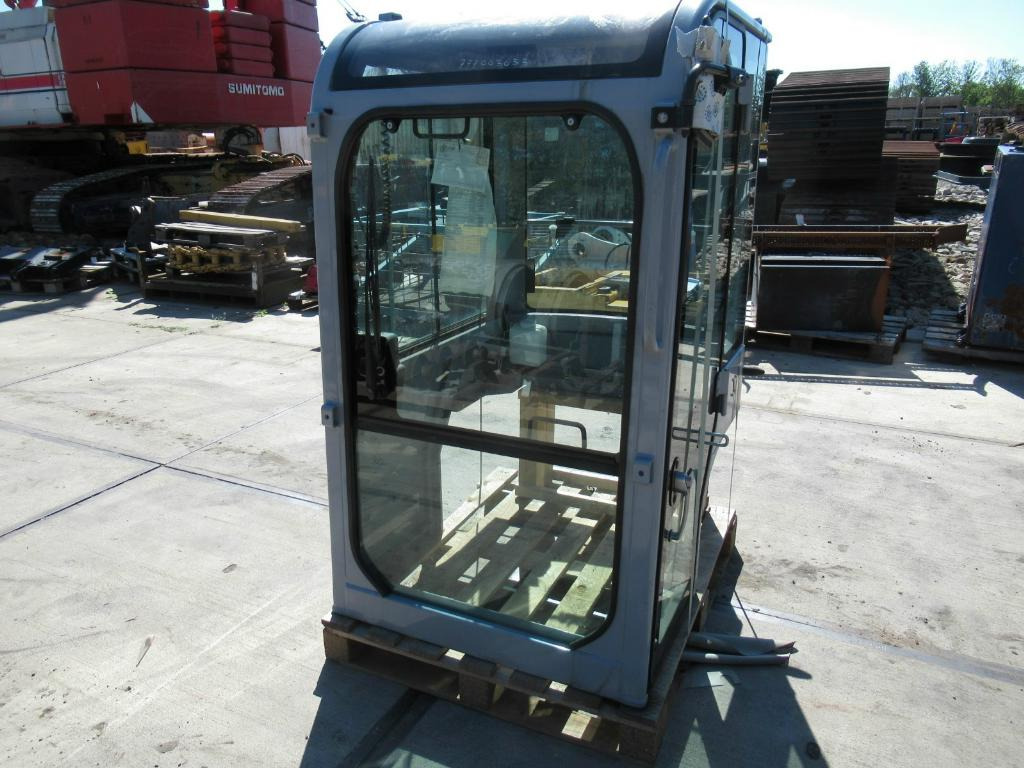 Kobelco LCMC-FK15 - 72271210 - Cabin cho Máy móc xây dựng: hình 4 Kobelco LCMC-FK15 - 72271210 - Cabin cho Máy móc xây dựng: hình 4