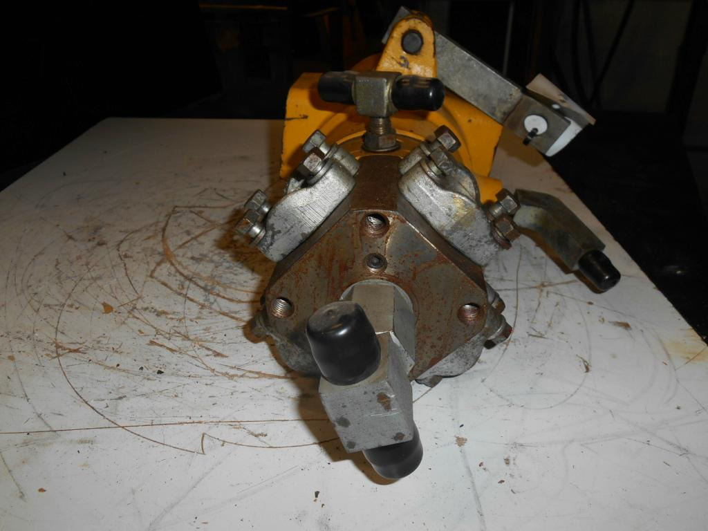 Komatsu PC450LC-6K - - Thủy lực cho Máy móc xây dựng: hình 4 Komatsu PC450LC-6K - - Thủy lực cho Máy móc xây dựng: hình 4