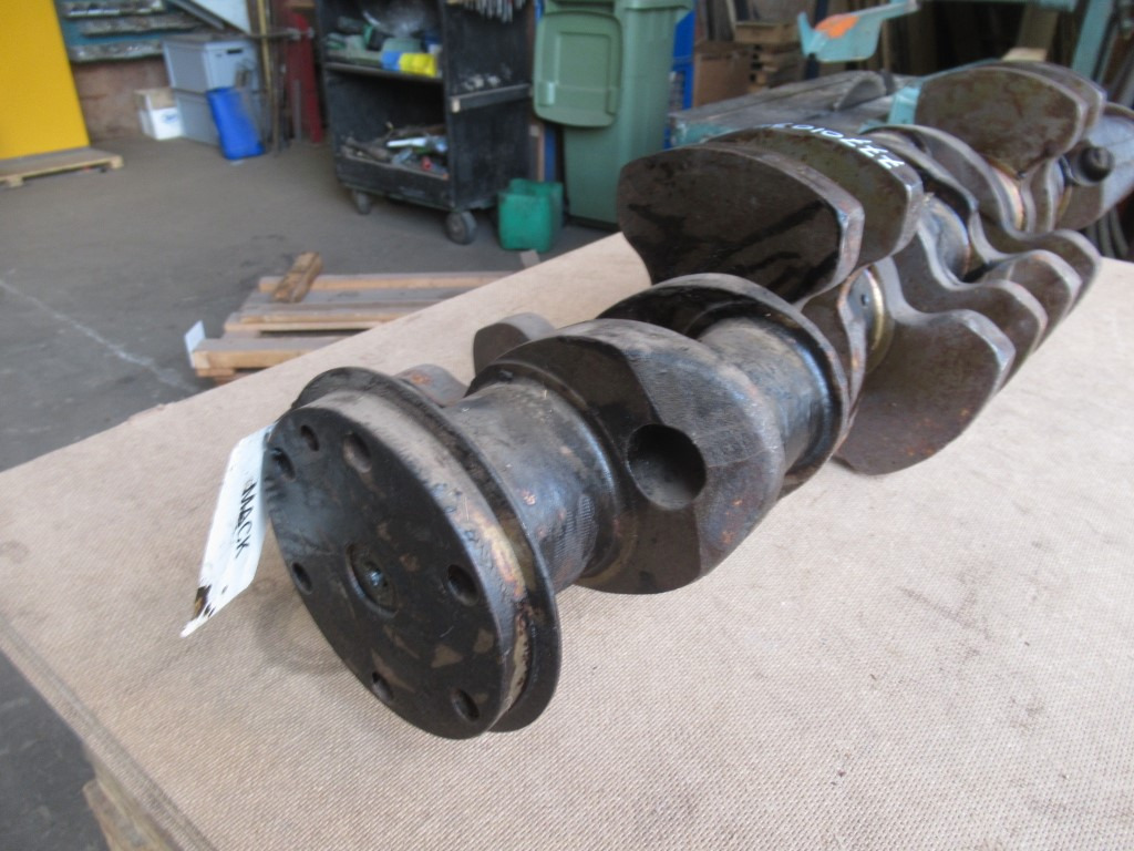 Mack 456GC518G - - Trục khuỷu cho Máy móc xây dựng: hình 3 Mack 456GC518G - - Trục khuỷu cho Máy móc xây dựng: hình 3