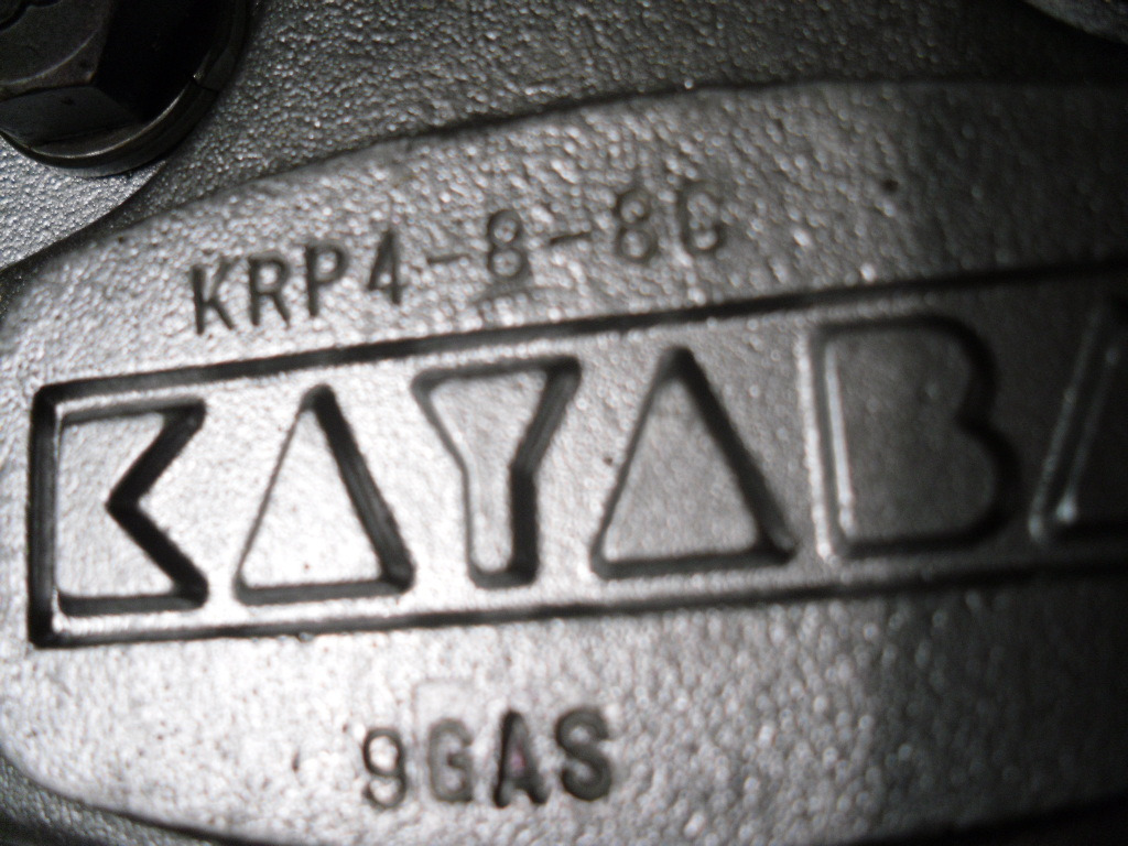 New Holland 157582028 - Bơm lái cho Máy móc xây dựng: hình 3 New Holland 157582028 - Bơm lái cho Máy móc xây dựng: hình 3