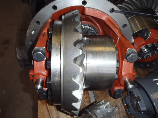 New Holland 2759557 - Bộ vi sai cho Máy móc xây dựng: hình 2 New Holland 2759557 - Bộ vi sai cho Máy móc xây dựng: hình 2