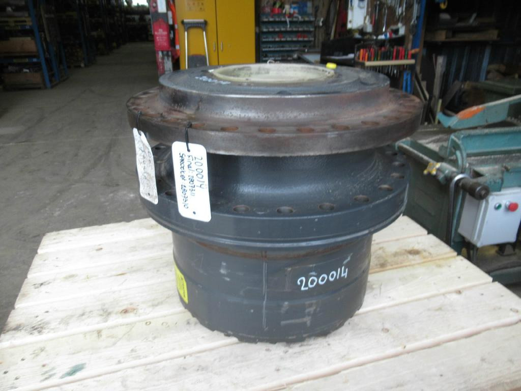 New Holland 2807311 - Mô tơ di chuyển cho Máy móc xây dựng: hình 1 New Holland 2807311 - Mô tơ di chuyển cho Máy móc xây dựng: hình 1