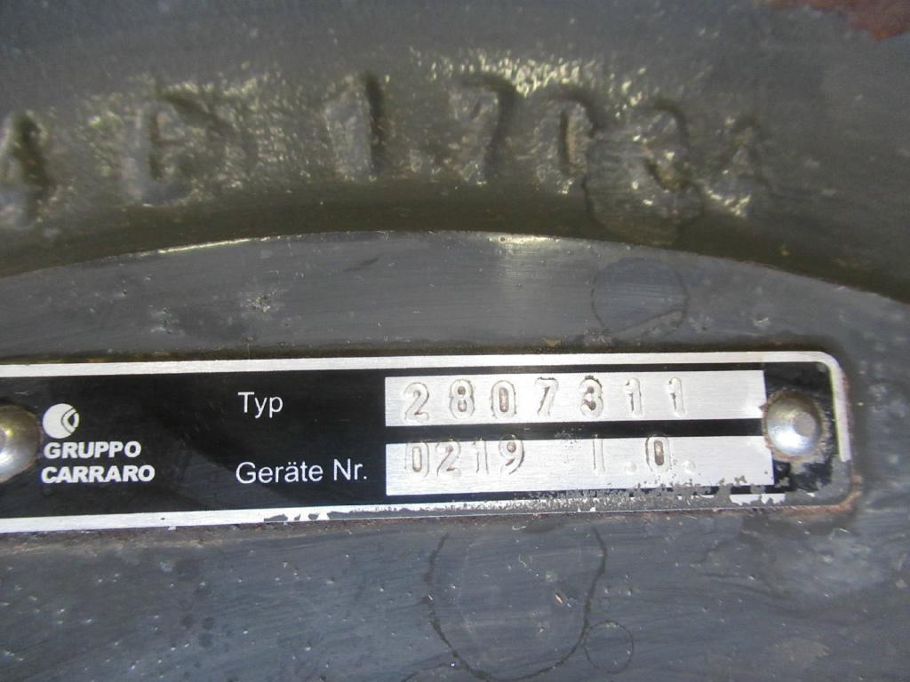 New Holland 2807311 - Mô tơ di chuyển cho Máy móc xây dựng: hình 3 New Holland 2807311 - Mô tơ di chuyển cho Máy móc xây dựng: hình 3