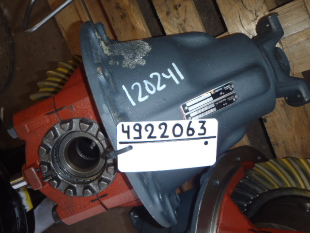 New Holland 4922063 - Bộ vi sai cho Máy móc xây dựng: hình 1 New Holland 4922063 - Bộ vi sai cho Máy móc xây dựng: hình 1