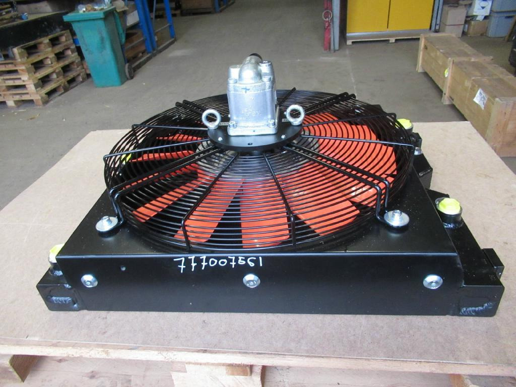 New Holland 6559577 - Bộ tản nhiệt cho Máy móc xây dựng: hình 1 New Holland 6559577 - Bộ tản nhiệt cho Máy móc xây dựng: hình 1