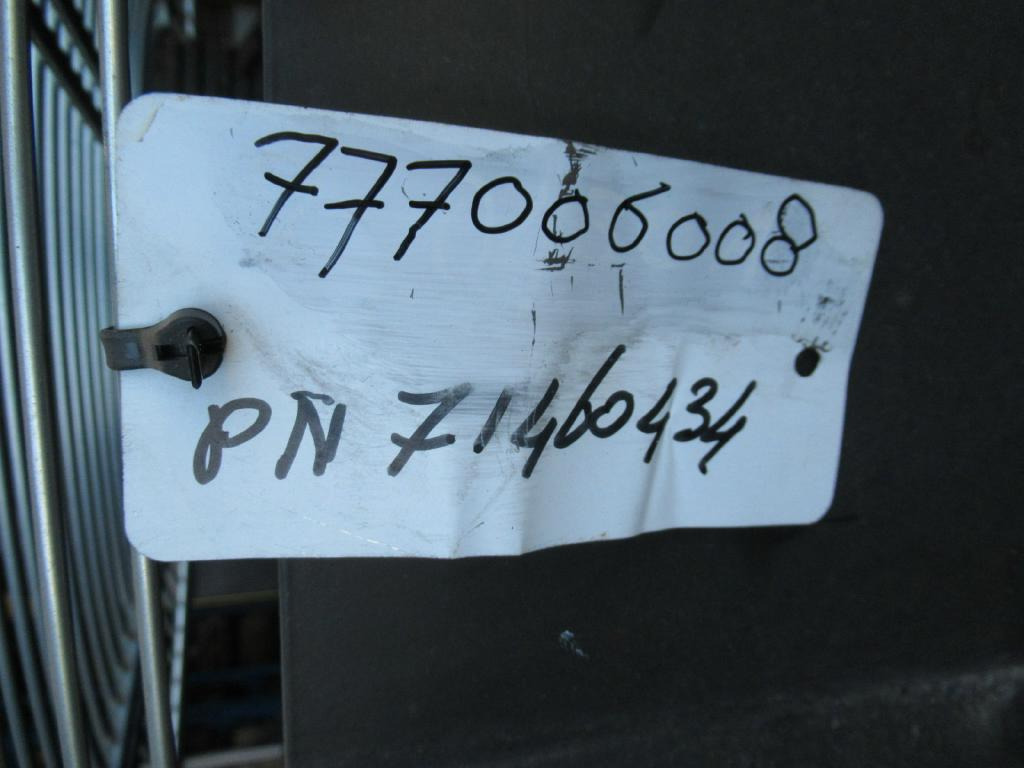 New Holland 71460434 - Hệ thống làm mát cho Máy móc nông nghiệp: hình 5 New Holland 71460434 - Hệ thống làm mát cho Máy móc nông nghiệp: hình 5