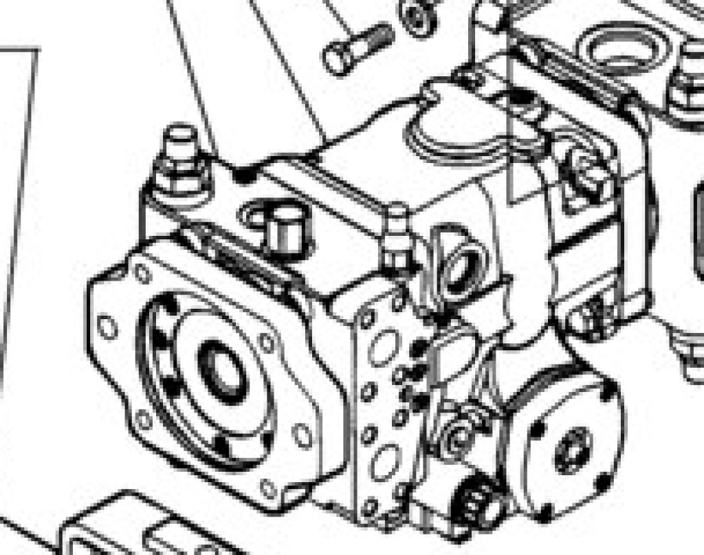 New Holland 84394756 - 84229268 - Bơm thủy lực cho Máy móc nông nghiệp: hình 1 New Holland 84394756 - 84229268 - Bơm thủy lực cho Máy móc nông nghiệp: hình 1