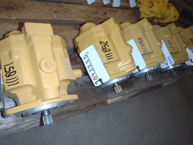 New Holland 9843255 - 86643669 - Động cơ thủy lực cho Máy móc nông nghiệp: hình 2 New Holland 9843255 - 86643669 - Động cơ thủy lực cho Máy móc nông nghiệp: hình 2