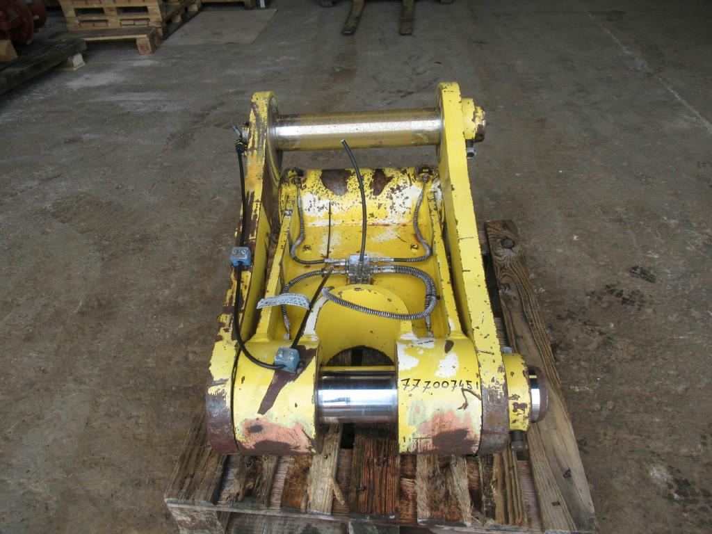 New Holland Kobelco E485 - - Bộ ghép nhanh cho Máy móc xây dựng: hình 1 New Holland Kobelco E485 - - Bộ ghép nhanh cho Máy móc xây dựng: hình 1