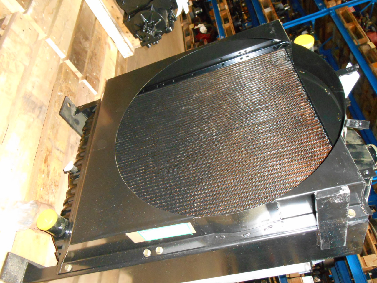 New Holland YY05P00004F1 - SK135SR ED150 SK115SRDZ SK135SRL-1E SK135SRLC - Bộ tản nhiệt cho Máy móc xây dựng: hình 3 New Holland YY05P00004F1 - SK135SR ED150 SK115SRDZ SK135SRL-1E SK135SRLC - Bộ tản nhiệt cho Máy móc xây dựng: hình 3