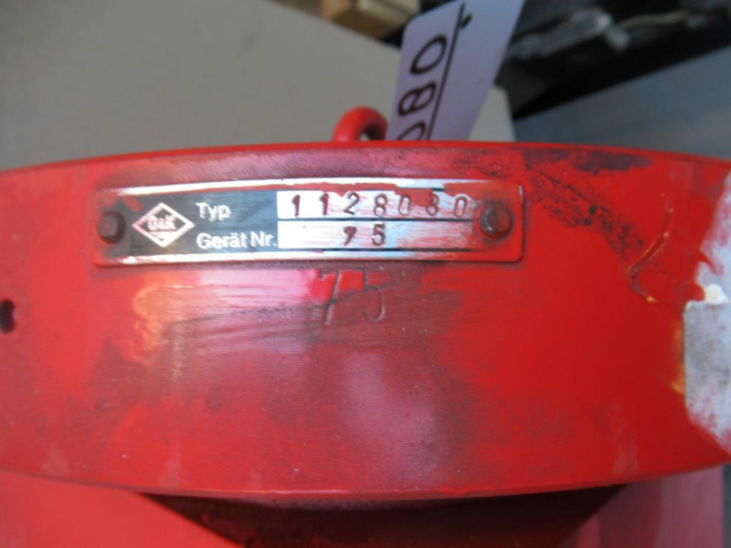 O&K 1128080 - Thủy lực cho Máy móc xây dựng: hình 3 O&K 1128080 - Thủy lực cho Máy móc xây dựng: hình 3