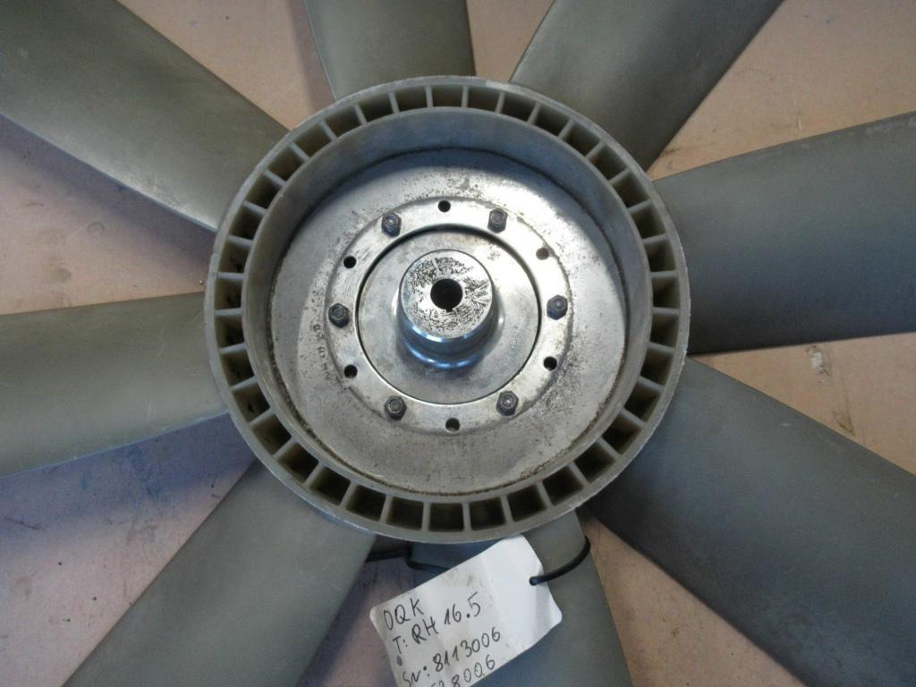 O&K RH16.5 - - Quạt cho Máy móc xây dựng: hình 2 O&K RH16.5 - - Quạt cho Máy móc xây dựng: hình 2