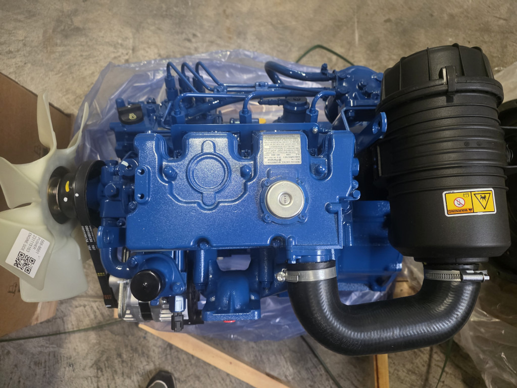 Perkins 403A-15 - C1.1 - Động cơ cho Máy móc xây dựng: hình 4 Perkins 403A-15 - C1.1 - Động cơ cho Máy móc xây dựng: hình 4