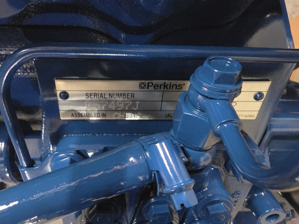 Perkins 403A-15 - C1.1 - Động cơ cho Máy móc xây dựng: hình 3 Perkins 403A-15 - C1.1 - Động cơ cho Máy móc xây dựng: hình 3