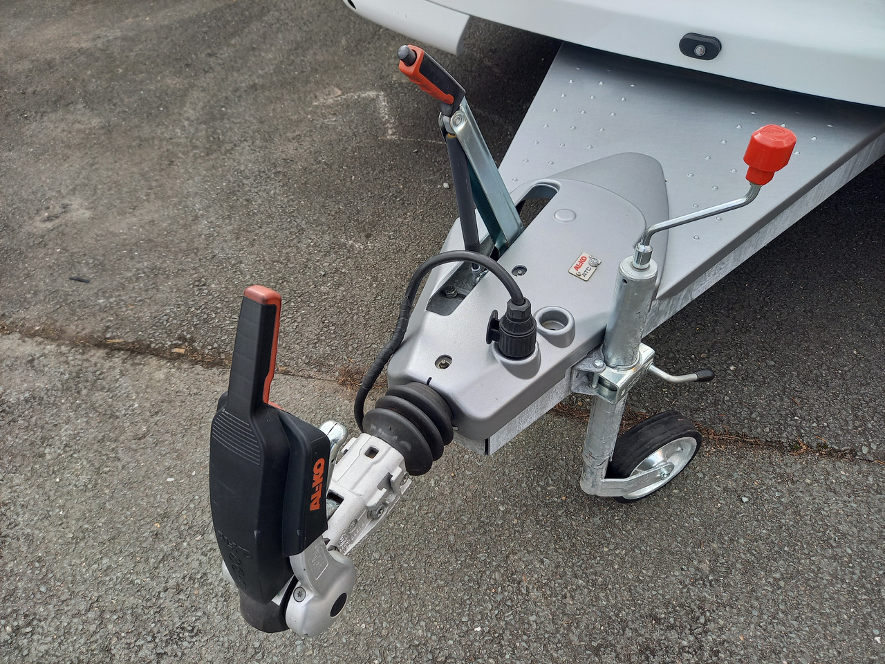 Rơ moóc kiểu caravan ADRIA Adora 753 UK: hình 12