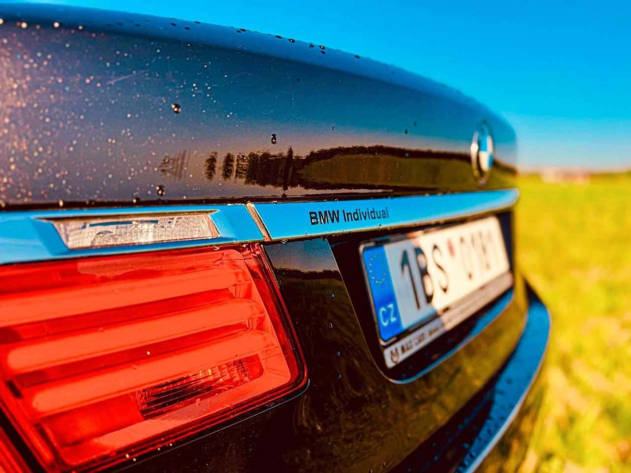 BMW 740d xDrive 4x4 Long - Sedan: hình 4 BMW 740d xDrive 4x4 Long - Sedan: hình 4