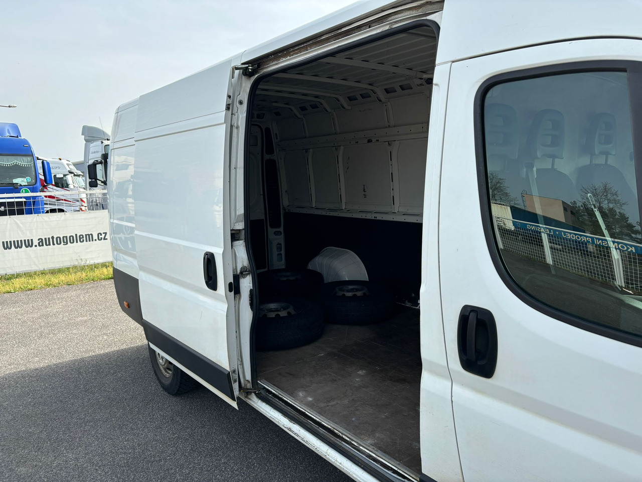 CITROËN Jumper L4H2 - Xe van chở hàng: hình 3 CITROËN Jumper L4H2 - Xe van chở hàng: hình 3