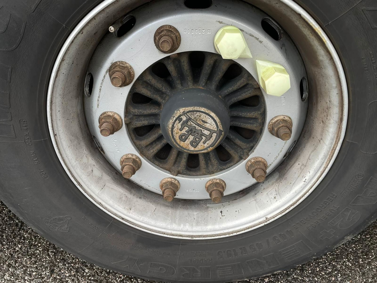 Rơ moóc mui bạt Svan CHT202: hình 13 Rơ moóc mui bạt Svan CHT202: hình 13