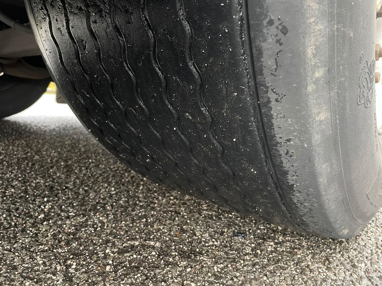 Rơ moóc mui bạt Svan CHT202: hình 14 Rơ moóc mui bạt Svan CHT202: hình 14