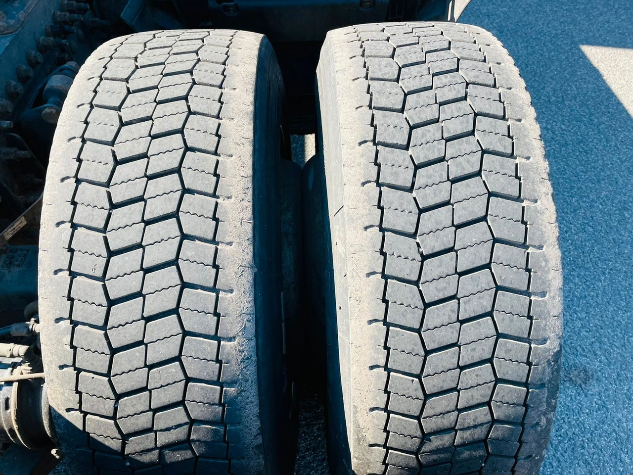 Volvo FH13 420 EEV - Xe đầu kéo: hình 5 Volvo FH13 420 EEV - Xe đầu kéo: hình 5