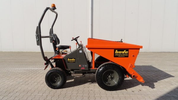 Ausa D 150 RMA - Máy nhựa đường: hình 1 Ausa D 150 RMA - Máy nhựa đường: hình 1