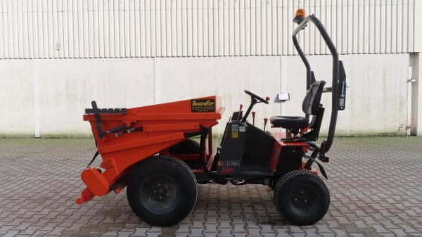 Ausa D 150 RMA - Máy nhựa đường: hình 5 Ausa D 150 RMA - Máy nhựa đường: hình 5