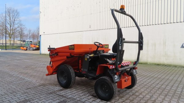 Ausa D 150 RMA - Máy nhựa đường: hình 4 Ausa D 150 RMA - Máy nhựa đường: hình 4