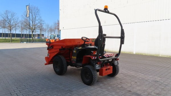 Ausa D 150 RMA - Máy nhựa đường: hình 4 Ausa D 150 RMA - Máy nhựa đường: hình 4