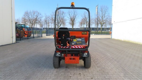 Ausa D 150 RMA - Máy nhựa đường: hình 3 Ausa D 150 RMA - Máy nhựa đường: hình 3
