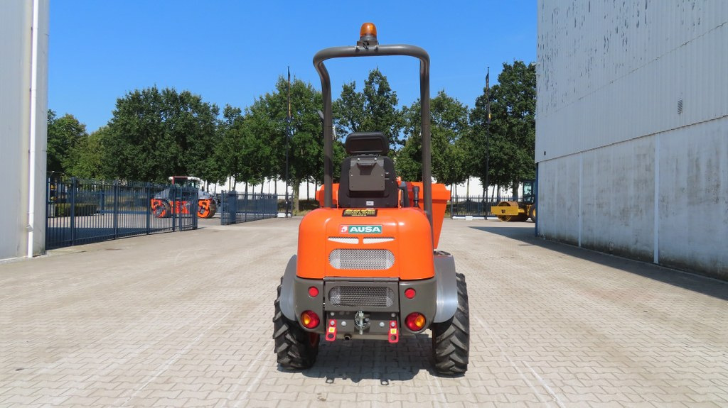 Ausa D150 AHG - Xe ben đổ mini: hình 3 Ausa D150 AHG - Xe ben đổ mini: hình 3