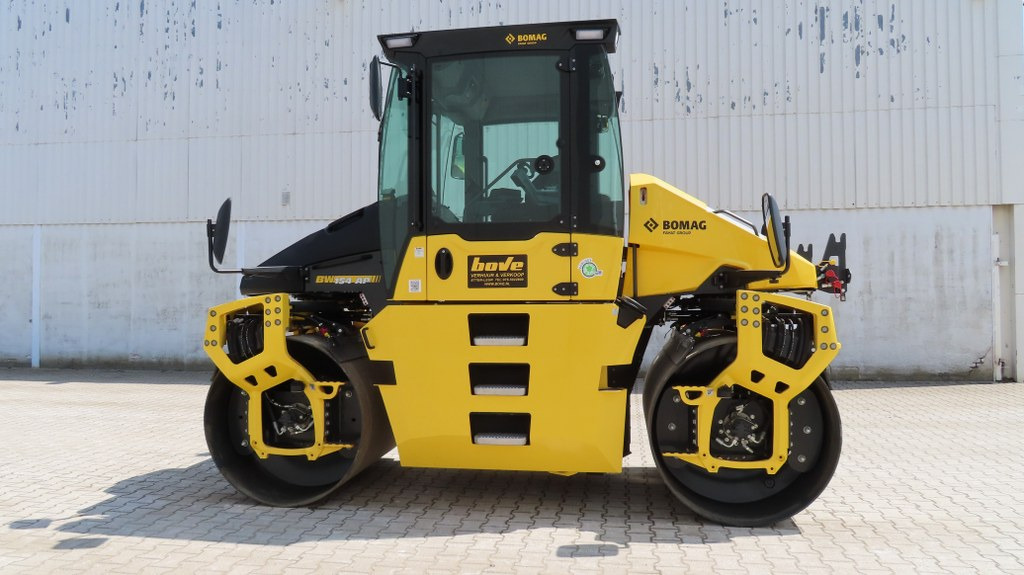 Bomag BW 154 AP 5 - Máy lăn đường: hình 5 Bomag BW 154 AP 5 - Máy lăn đường: hình 5