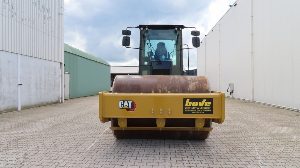 Máy đầm Caterpillar CS 74 B: hình 7