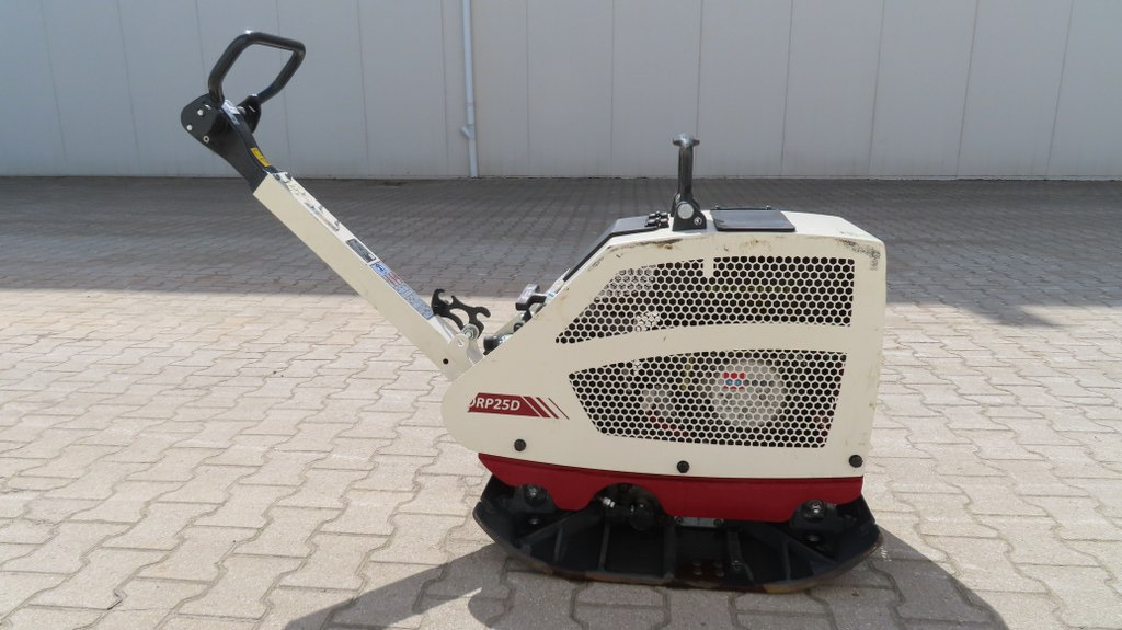 Dynapac DRP 25 D - Đĩa rung: hình 1 Dynapac DRP 25 D - Đĩa rung: hình 1