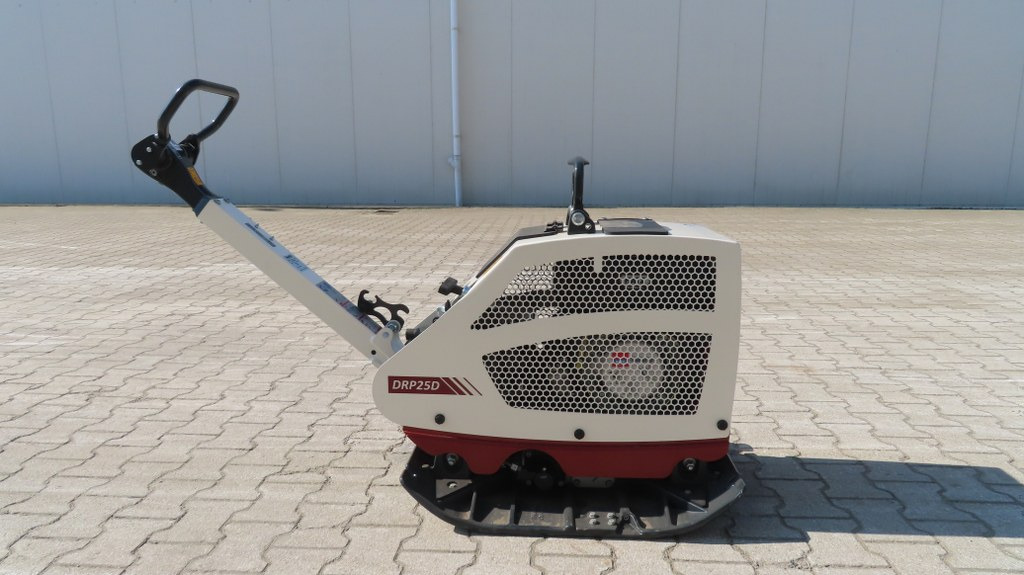 Dynapac DRP25D - Đĩa rung: hình 1 Dynapac DRP25D - Đĩa rung: hình 1