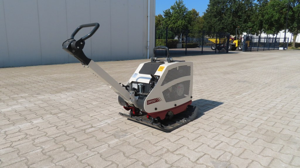 Dynapac DRP25D - Đĩa rung: hình 2 Dynapac DRP25D - Đĩa rung: hình 2