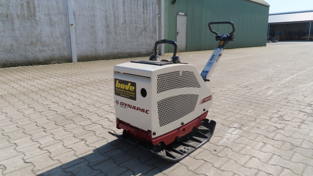 Dynapac DRP25D - Đĩa rung: hình 5 Dynapac DRP25D - Đĩa rung: hình 5