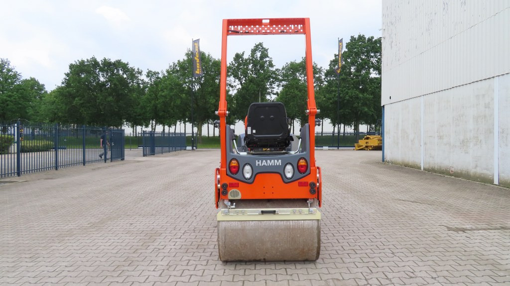 Hamm HD 10 VV - Máy lăn đường: hình 3 Hamm HD 10 VV - Máy lăn đường: hình 3